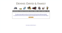 Desktop Screenshot of ddavid.com